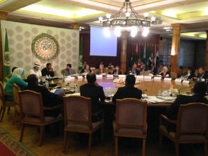 Arab League Regional Conference DEC 2014